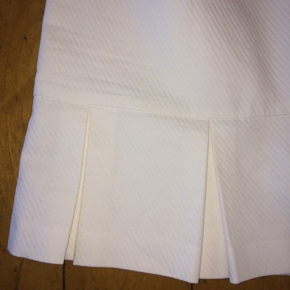 Ann Taylor LOFT Cotton Skirt - Picture 2 of 8